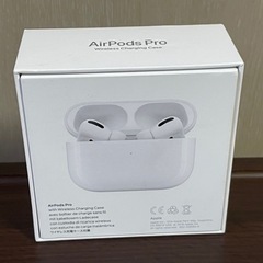 AirPods Pro 充電器 (充電ケース) のみ【純正品】新品未使用