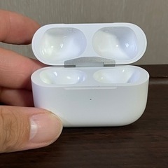 AirPods Pro 充電器 (充電ケース) のみ【純正品】新品未使用
