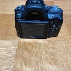 一眼レフカメラ α380【値下げしました】