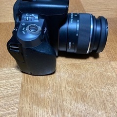 一眼レフカメラ α380【値下げしました】