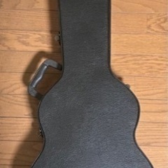 【ネット決済】ギター ハードケース