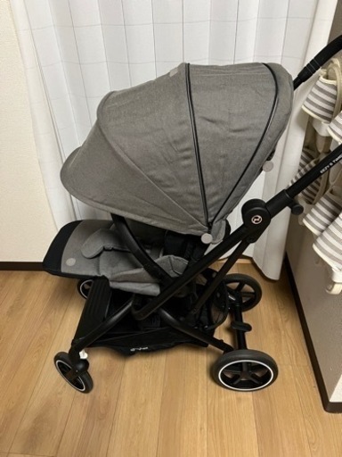 その他 cybex easy s twist2 plus