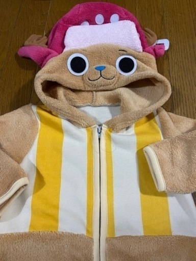 新品ロンパース カバーオール 着ぐるみ チョッパー 断捨離 ちょっこね 北小金の子供用品の中古あげます 譲ります ジモティーで不用品の処分