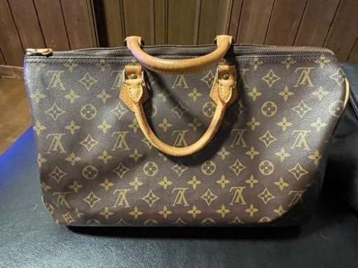 LOUIS VUITTON モノグラムスピーディー40値下げしました | inmarco.ae