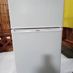[取引中] Haier 2016年製 冷凍 冷蔵庫 JR-N91K 