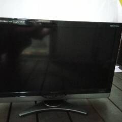 「取引中」SHARP 32インチ 2011年製 液晶カラーテレビ