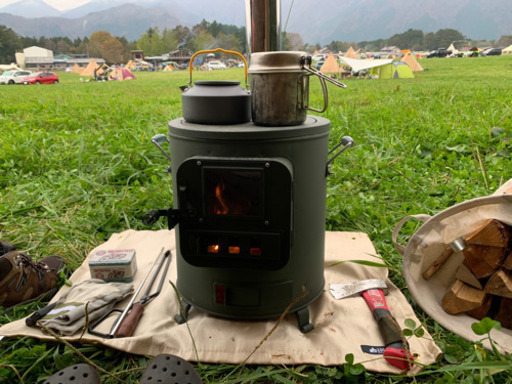 クッキングストーブ Rs 41 ホンマ製作所 Rei 磐田のその他の中古あげます 譲ります ジモティーで不用品の処分