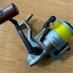 シマノ(SHIMANO) スピニングリール6000