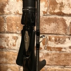 シマノ　ミッドゲームci4 64 新品未使用　