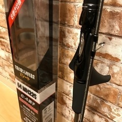 シマノ　ミッドゲームci4 64 新品未使用　