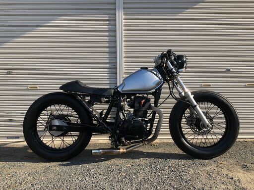 ■ 腰上OH済み!!! ■ 自賠責約2年付き!!! ■ ホンダ ■ FTR223 ■ MC34 ■