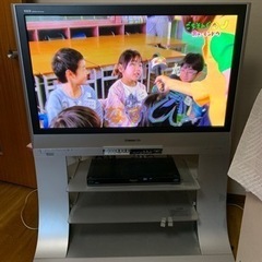 譲り先決まりました　37インチ　テレビ　VIERA TH-37P...