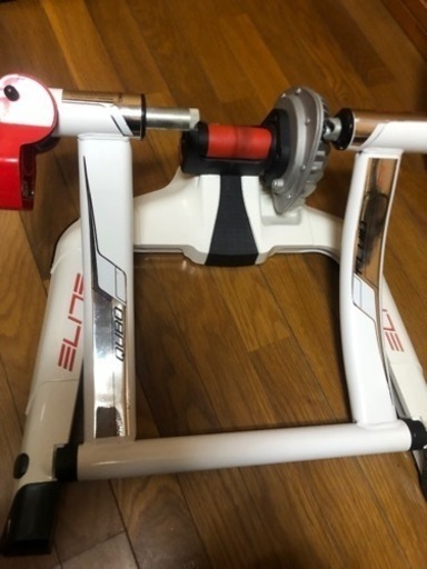 (取り引き決まりました)ELITE QUBO FIUID misuro B＋