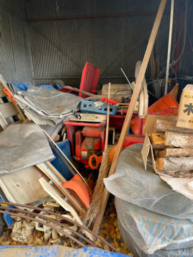 農機具　売ります