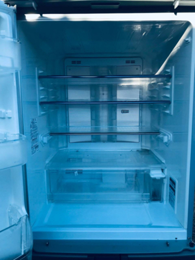 ‼️412L‼️781番 シャープ✨ノンフロン冷凍冷蔵庫✨SJ-WS41P-S‼️