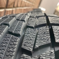 イボありスタッドレス195/65/15