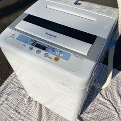 Panasonic 全自動洗濯機NA-F45B3  4.5k状態美品！