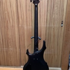 エドワーズ Edwards フォレストタイプ フレットレス仕様 千葉市まで