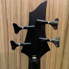 エドワーズ Edwards フォレストタイプ フレットレス仕様 千葉市まで引き取り来れる方 エドワーズ Edwards フォレストタイプ フレットレス仕様 千葉市まで