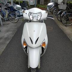 【ネット決済】ホンダ　リード１１０