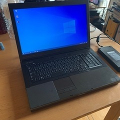 売約済）大特価！グラフィックPRO用最上位クラス。17インチ