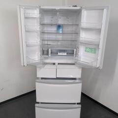 HITACHI 475ℓ冷蔵庫 ホワイト【送料込み】 姶良市内(一部除く)配達無料】HITACHI 冷蔵庫 475L