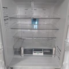 HITACHI　冷凍冷蔵庫　真空チルド　475L