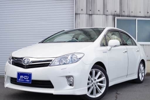 自社ローン専門中古車販売店 トヨタ ｓａｉ ｇａｓパッケージ 3292shonan 茅ケ崎のその他の中古車 ジモティー