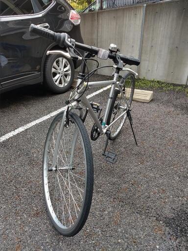 自転車 自転車 8,000円 28インチ(令和元年/6月)
