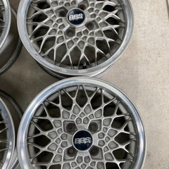 BBSホイール　14インチ 
