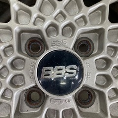 BBSホイール　14インチ 