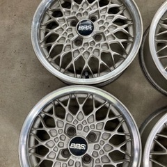 BBSホイール　14インチ 