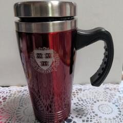 ハーバード大学のステンレスマグカップ