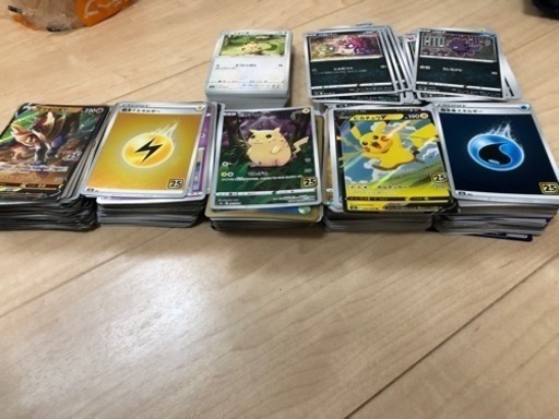 ポケモンカード　25th イーブイヒーローズ　約700枚