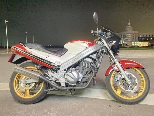 その他 zz-R250cc