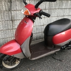 ホンダ　タクト　タイヤ新品　50cc 原付　dio 2スト　2サ...