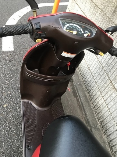 ホンダ タクト タイヤ新品 50cc 原付 dio 2スト 2サイクル バイク
