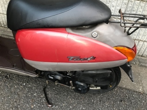 ホンダ タクト タイヤ新品 50cc 原付 dio 2スト 2サイクル バイク