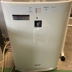シャープ加湿器空気清浄機