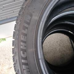 ミシュラン　スタッドレスタイヤ