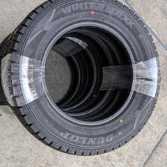 値下げ　205/65/R15 新品スタッドレスタイヤ４本17年式