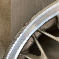 BBSホイール　14インチ 