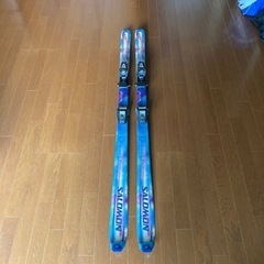 【ネット決済】古いスキー板