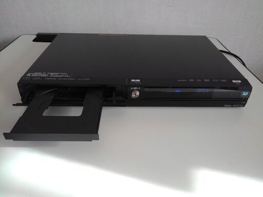 《リモコン難有分り値引》三菱 DVR-B5W  動作品　純正リモコン