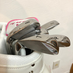 レディースゴルフセット　ルーズベルトテディベア