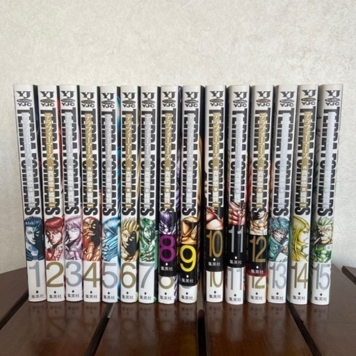 決まりました テラフォーマーズ1 15巻 Chim 旭川四条のその他の中古あげます 譲ります ジモティーで不用品の処分