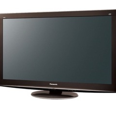 Panasonicプラズマテレビ46高画質