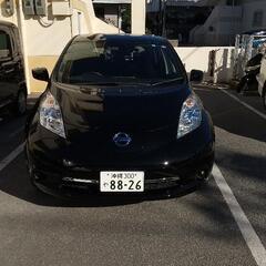 【ネット決済・配送可】日産リーフ後期　30メモリアルエディション...