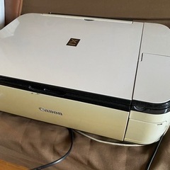 プリンター　canon pixus MP493 中古　早い者勝ち