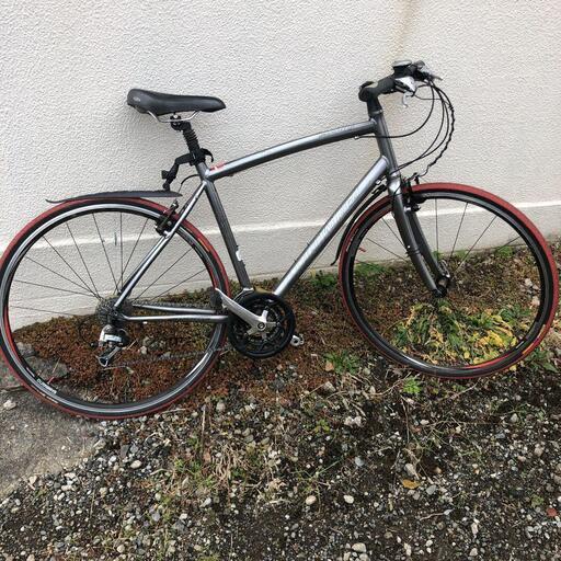 スペシャライズド　自転車　サイクル　クロスバイク　シラス